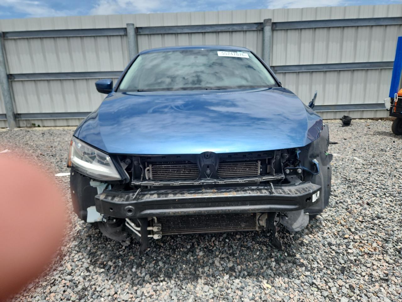 2018 VOLKSWAGEN JETTA
