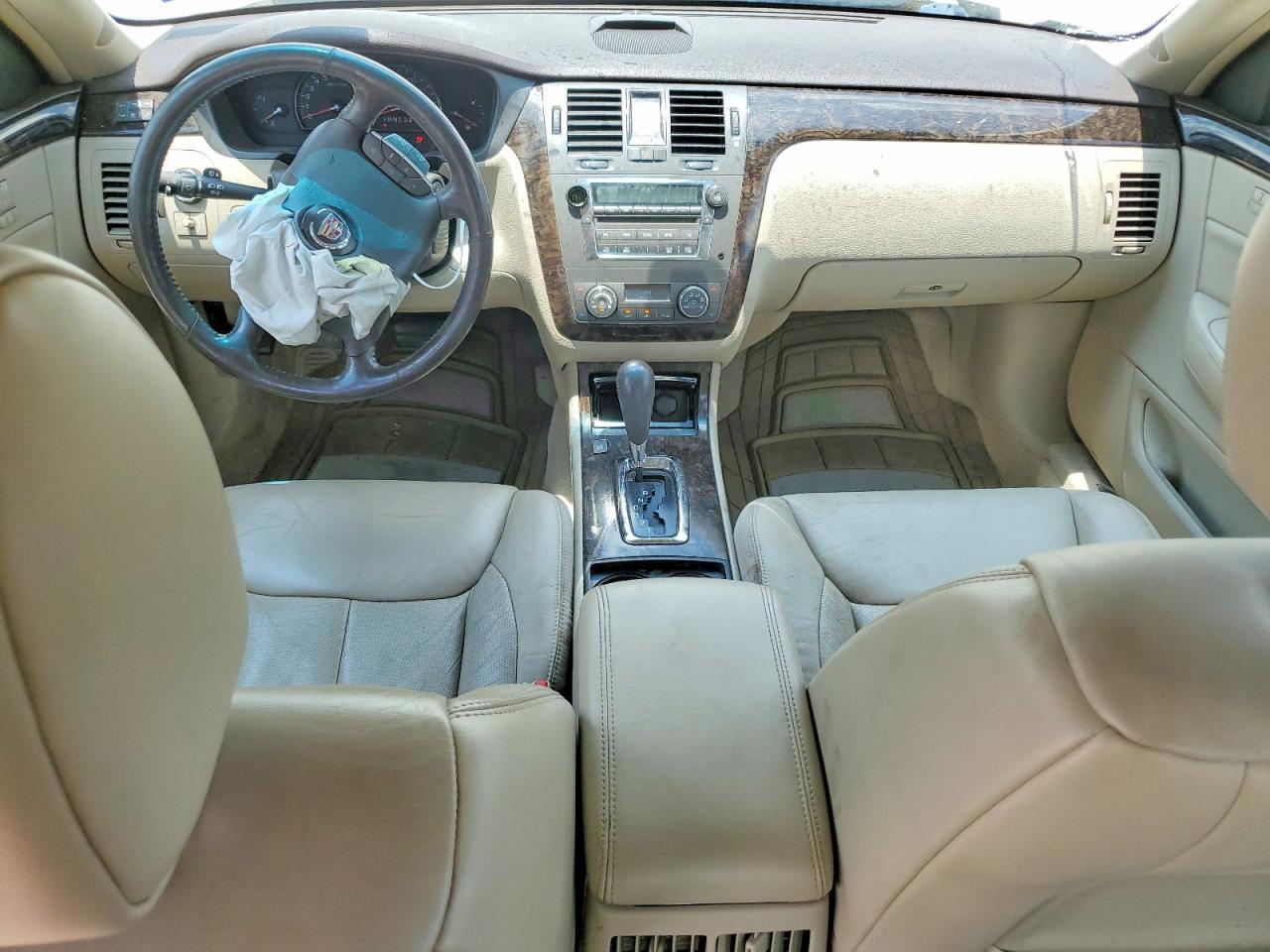 2008 CADILLAC DTS
