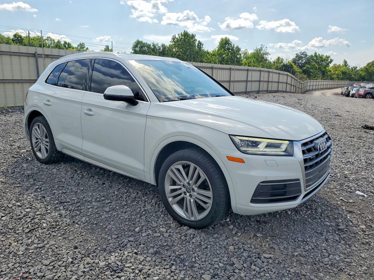 2019 AUDI Q5