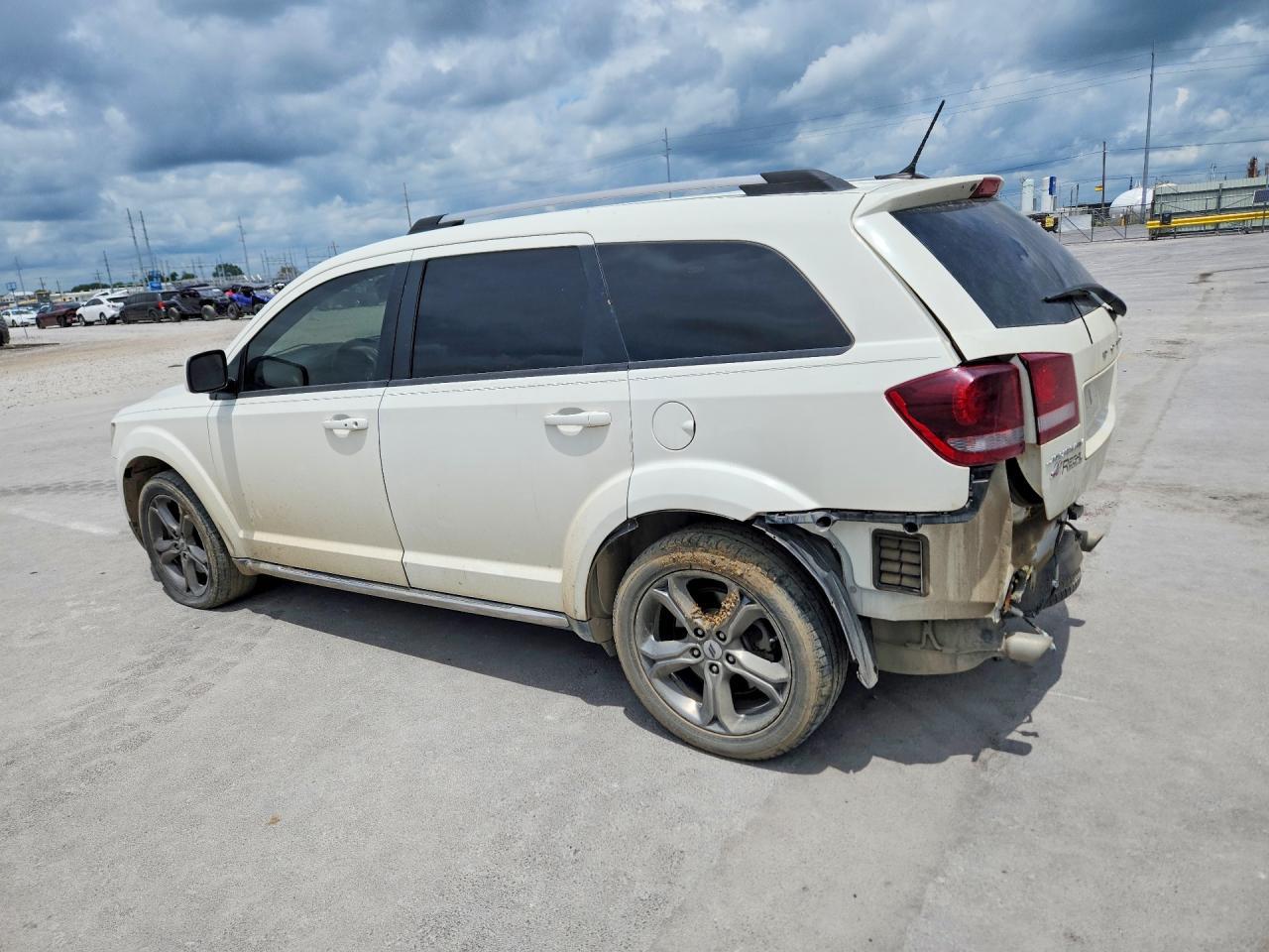 2018 DODGE JOURNEY