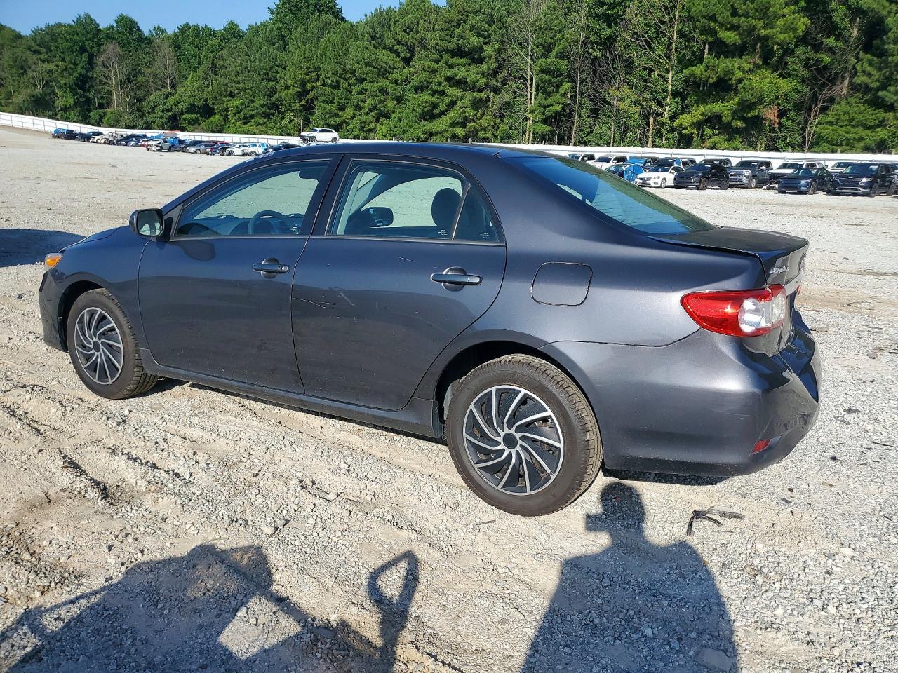 2012 TOYOTA COROLLA