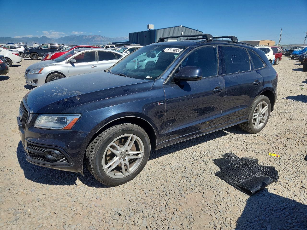 2016 AUDI Q5
