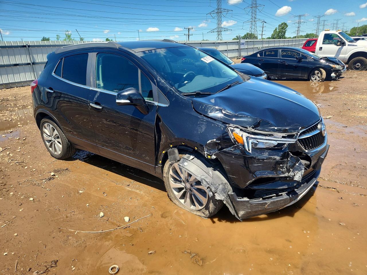 2019 BUICK ENCORE