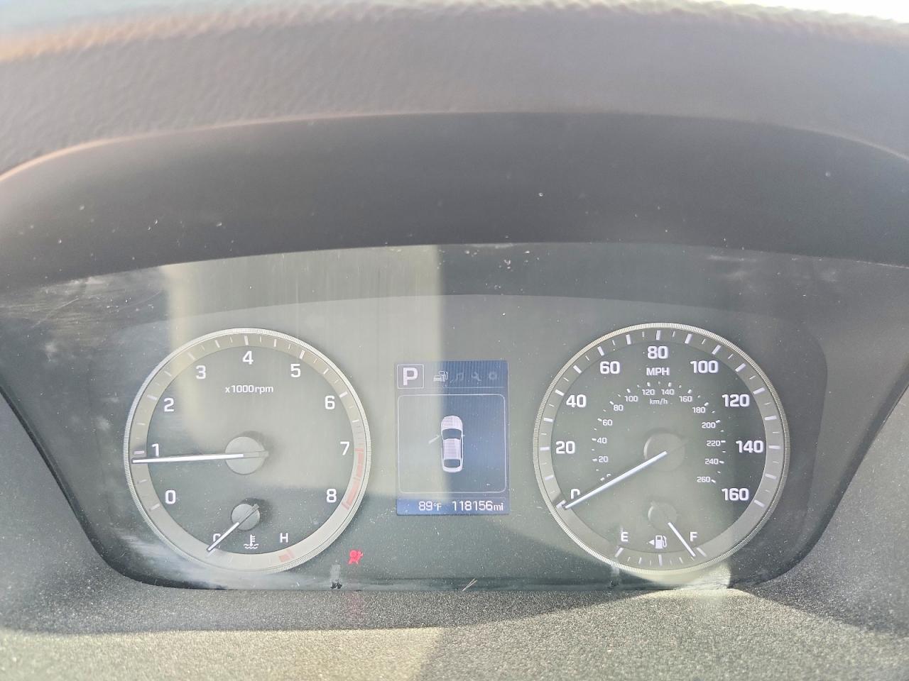 2016 HYUNDAI SONATA