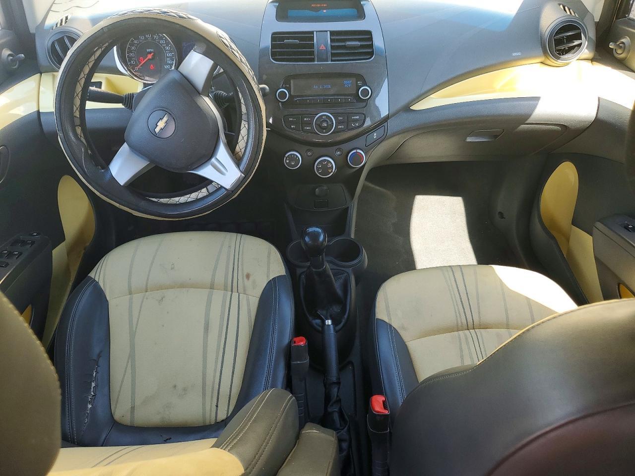 2013 CHEVROLET Spark