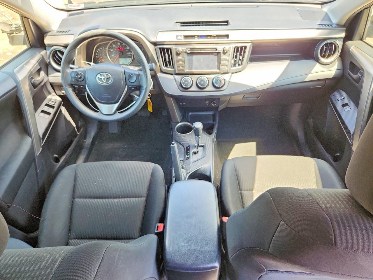 2015 TOYOTA RAV4