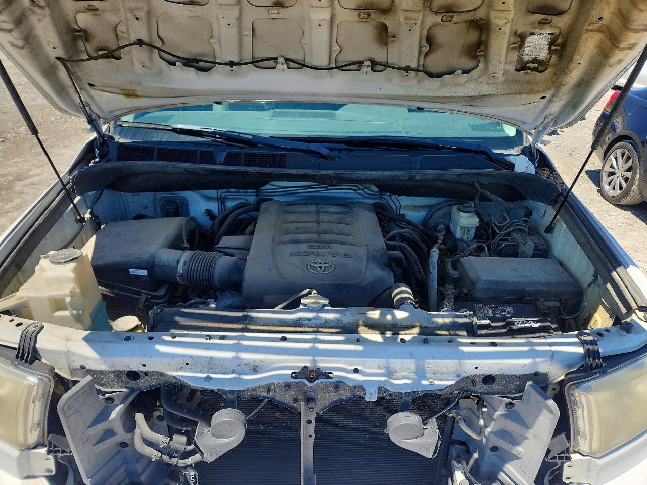 2012 TOYOTA TUNDRA
