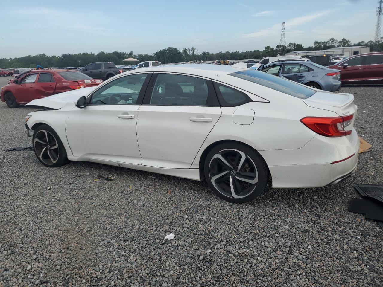 2018 HONDA ACCORD