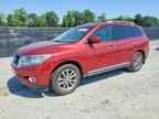 2014 NISSAN PATHFINDER