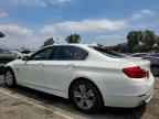 2013 BMW 5 series