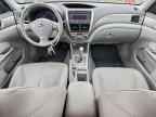 2009 SUBARU FORESTER