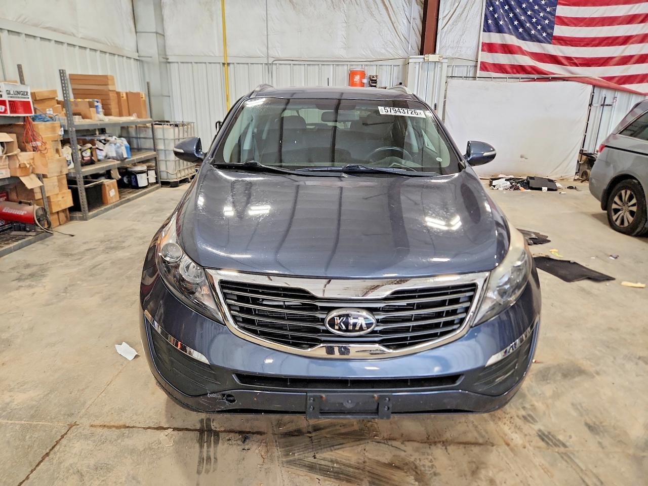 2012 KIA SPORTAGE