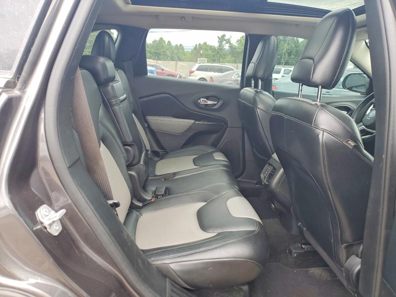 2014 JEEP CHEROKEE