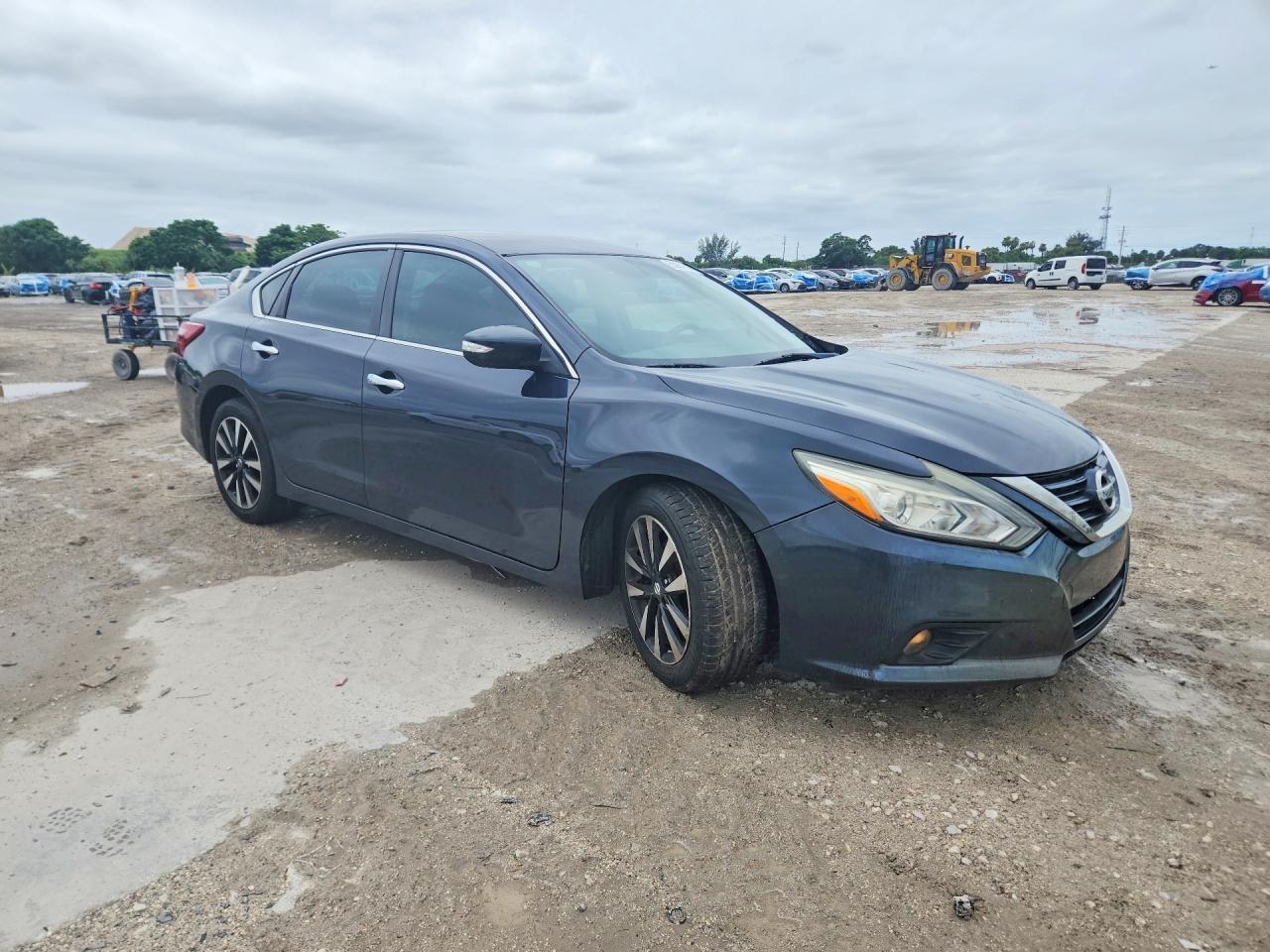 2018 NISSAN ALTIMA
