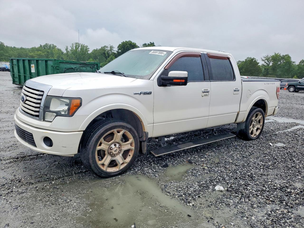 2011 FORD F-150 Lightning