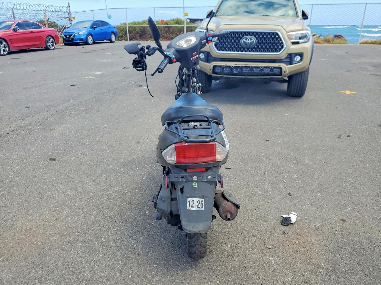 2025 Moped Baodia