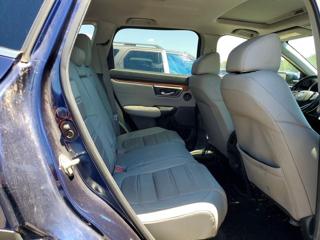 2018 HONDA CR-V