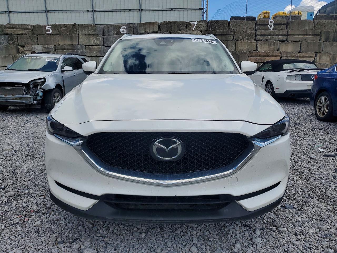 2021 MAZDA CX-5