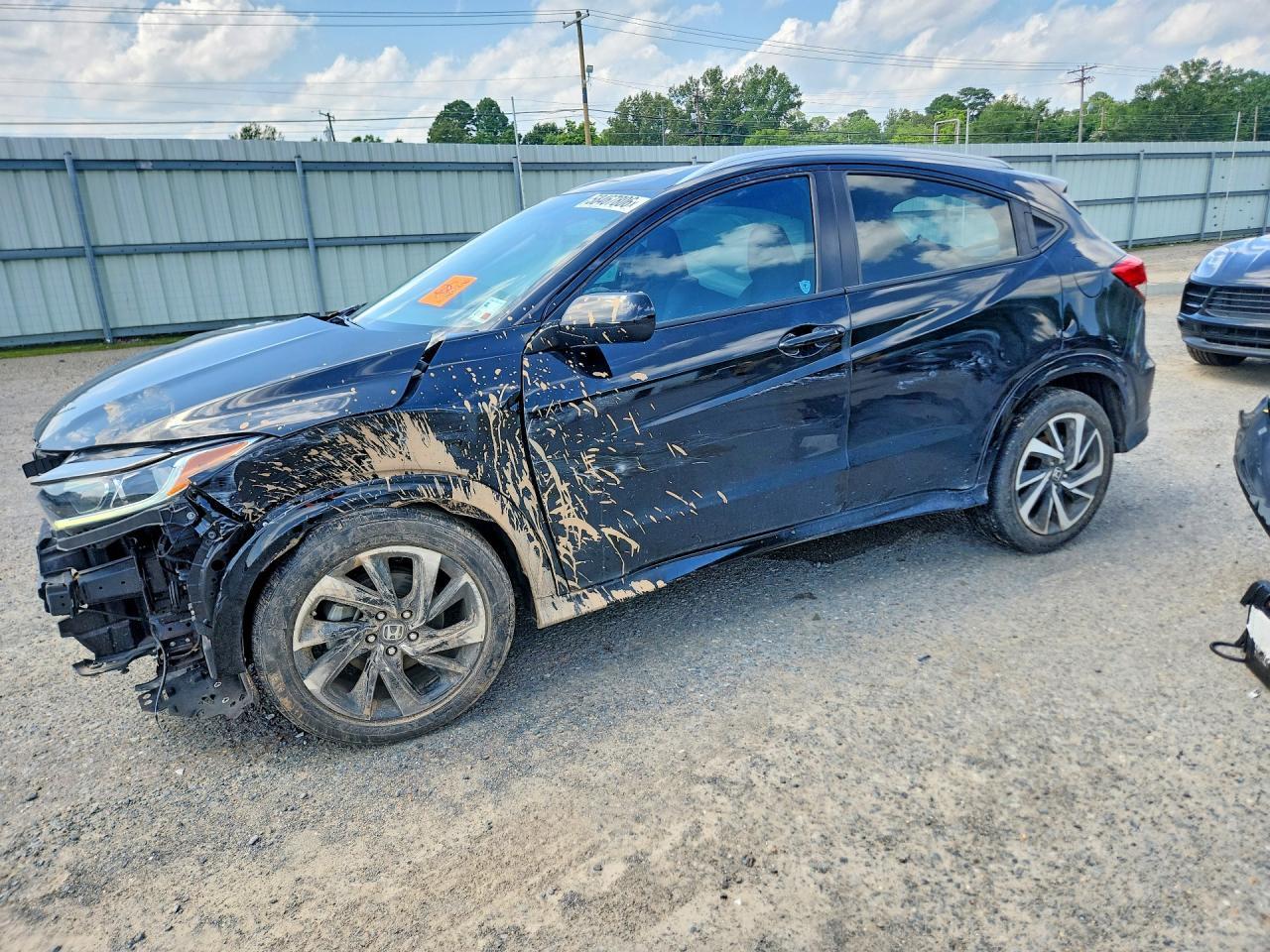 2019 HONDA HR-V
