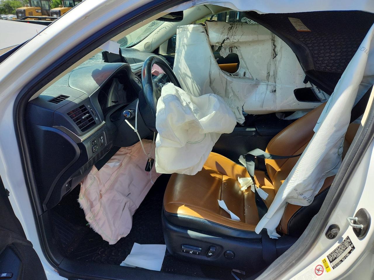 2014 LEXUS CT 200