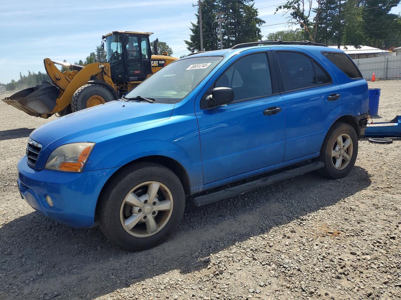 2007 KIA SORENTO