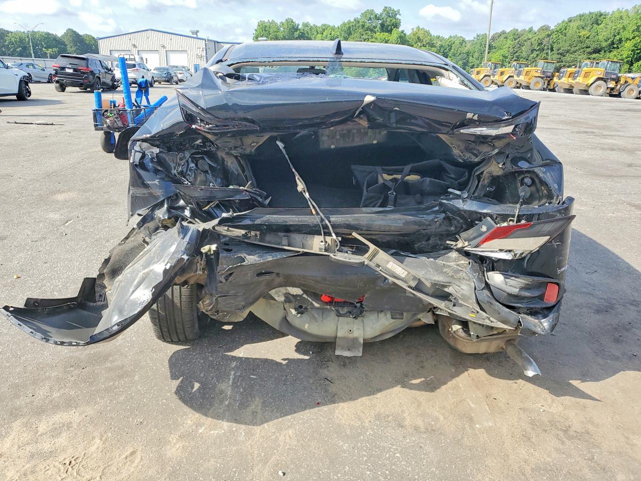 2018 HONDA CIVIC