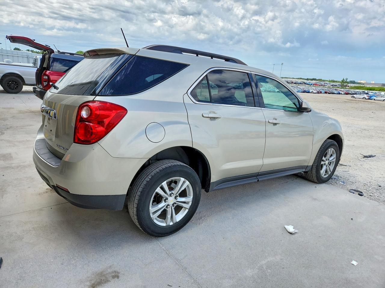 2014 CHEVROLET EQUINOX
