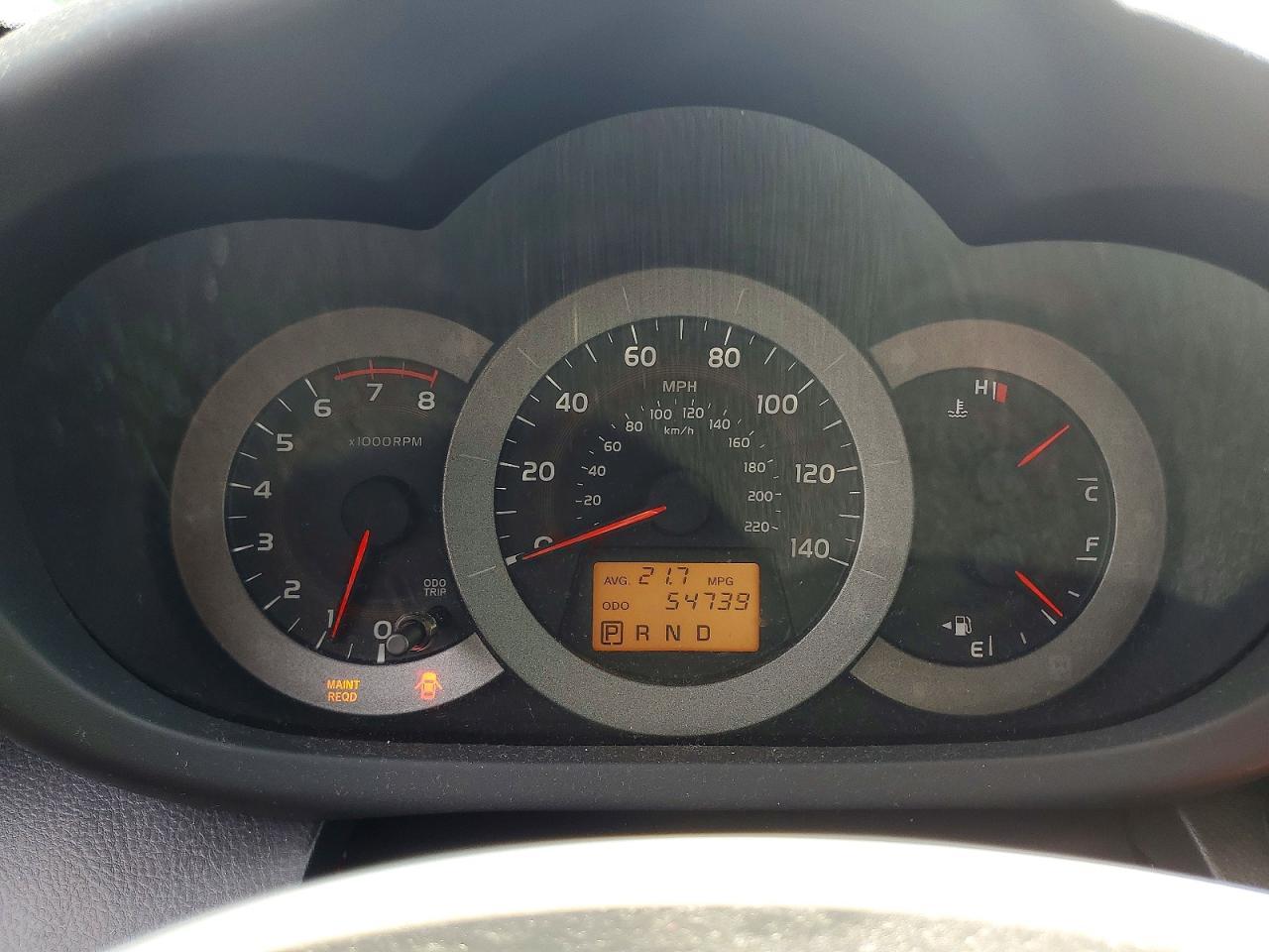 2011 TOYOTA RAV4