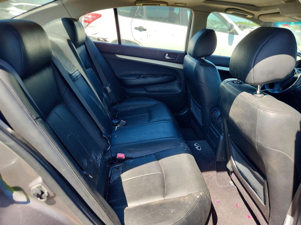 2007 INFINITI G35