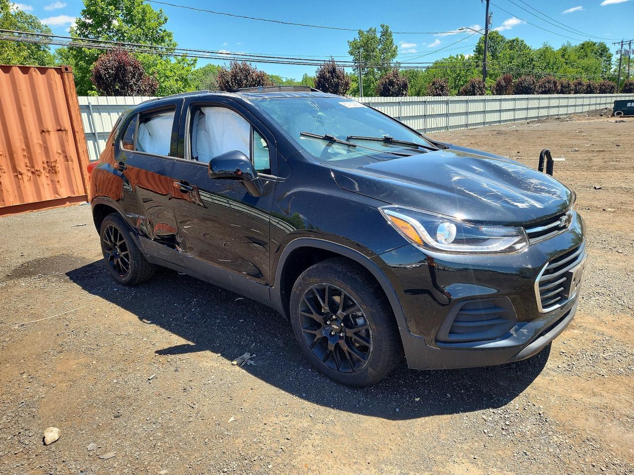 2020 CHEVROLET TRAX