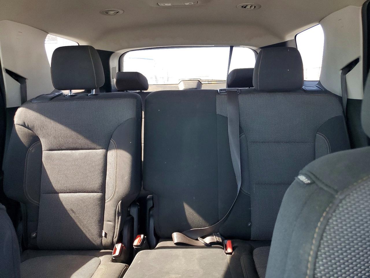 2019 CHEVROLET TRAVERSE