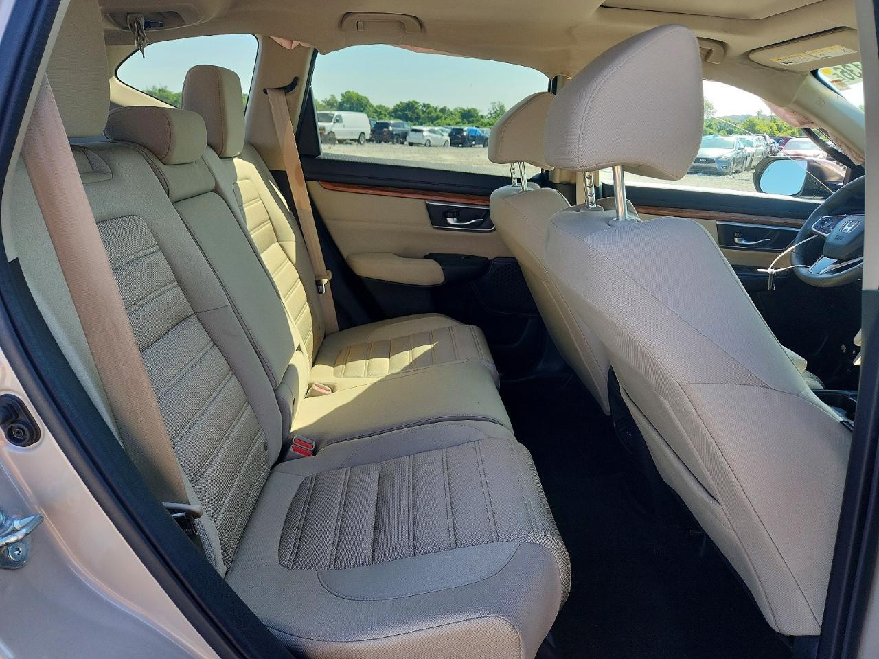 2017 HONDA CR-V