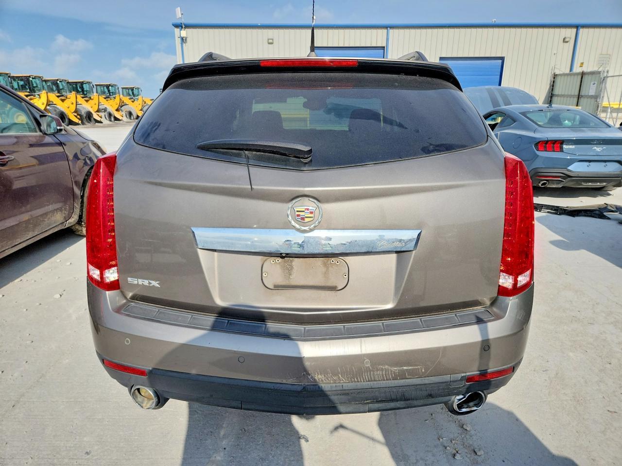 2011 CADILLAC SRX