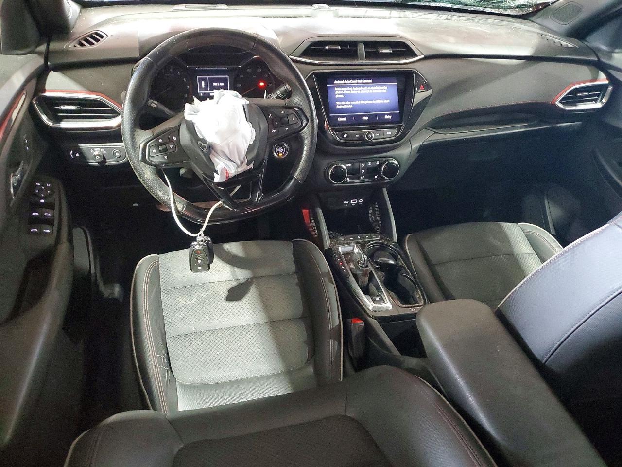 2021 CHEVROLET Trailblazer