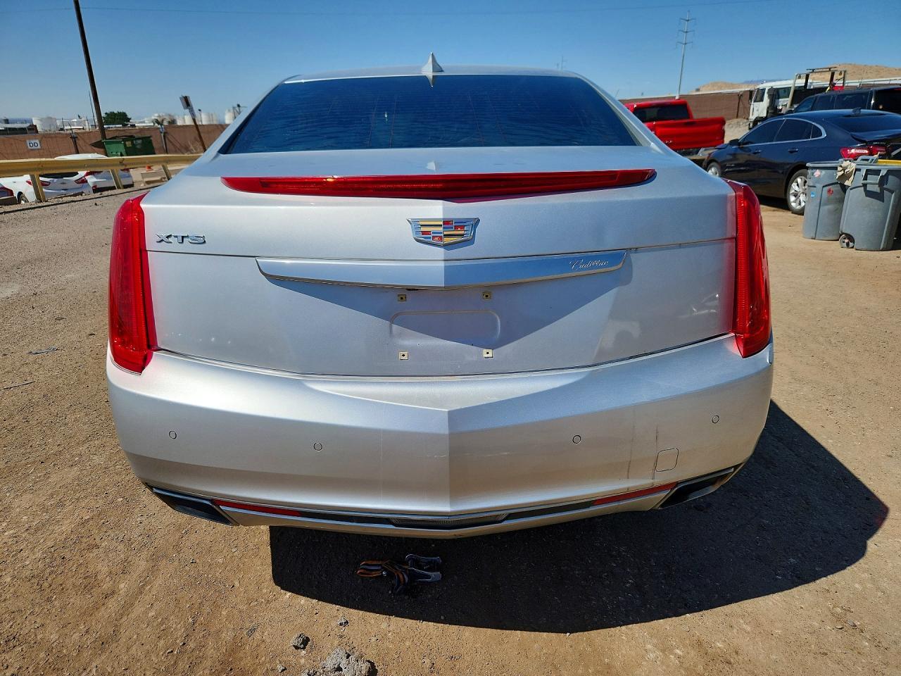 2017 CADILLAC XTS
