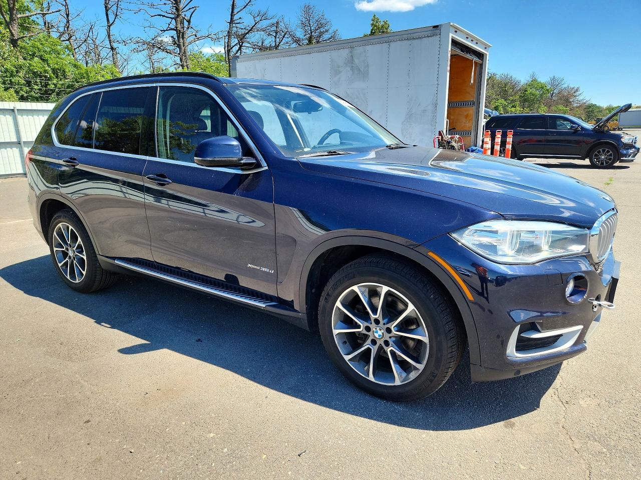 2014 BMW X5