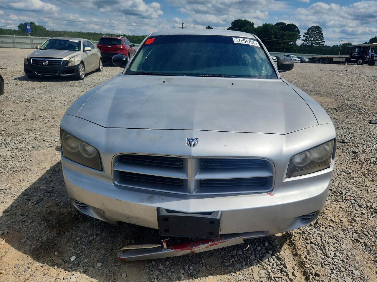 2007 DODGE CHARGER