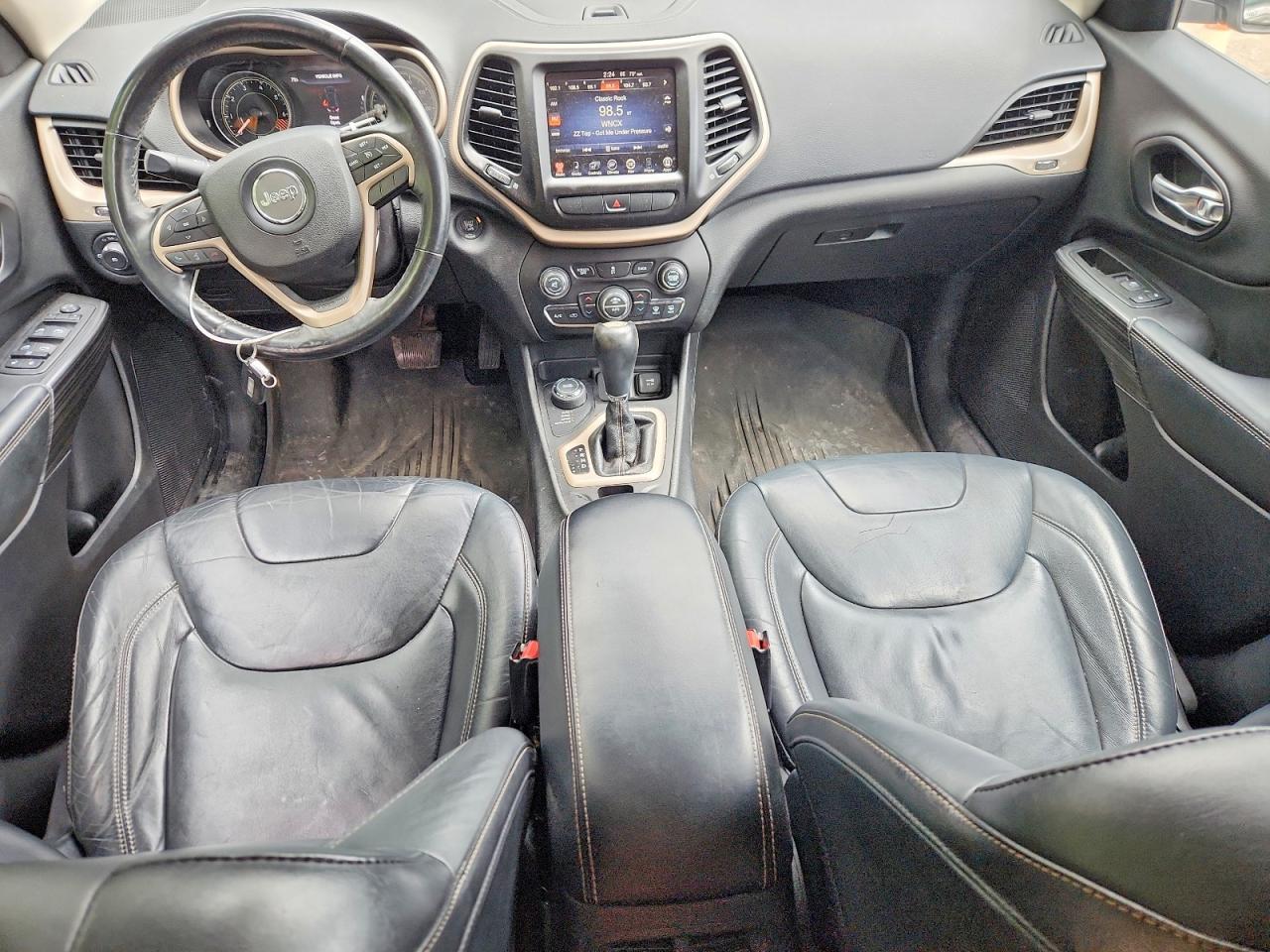 2014 JEEP CHEROKEE