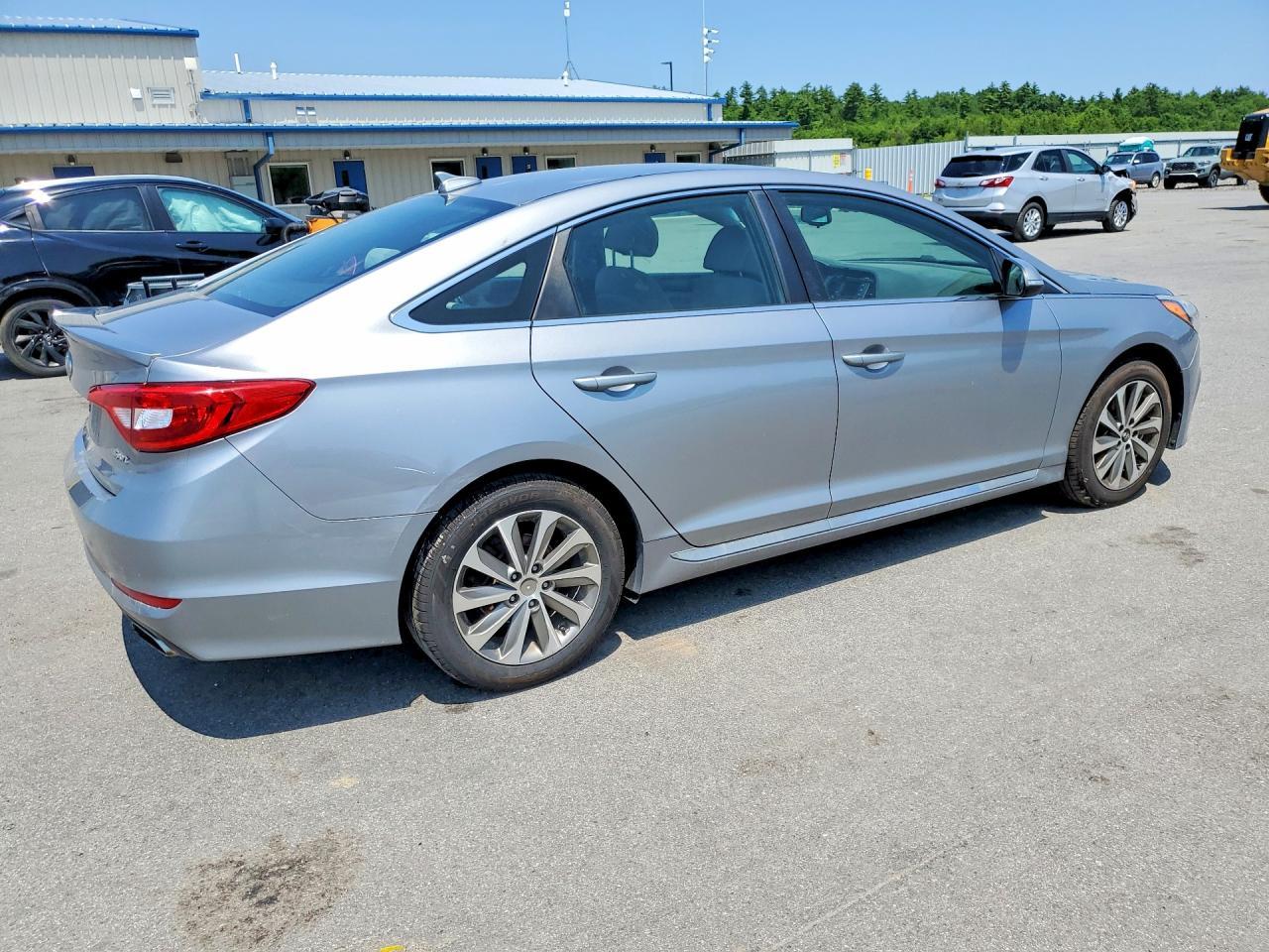 2015 HYUNDAI SONATA