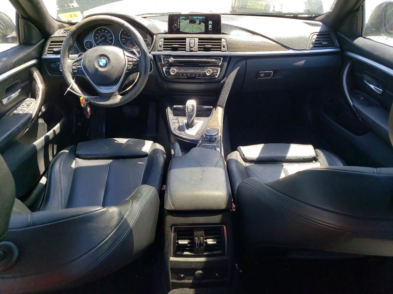 2016 BMW 4 Series
