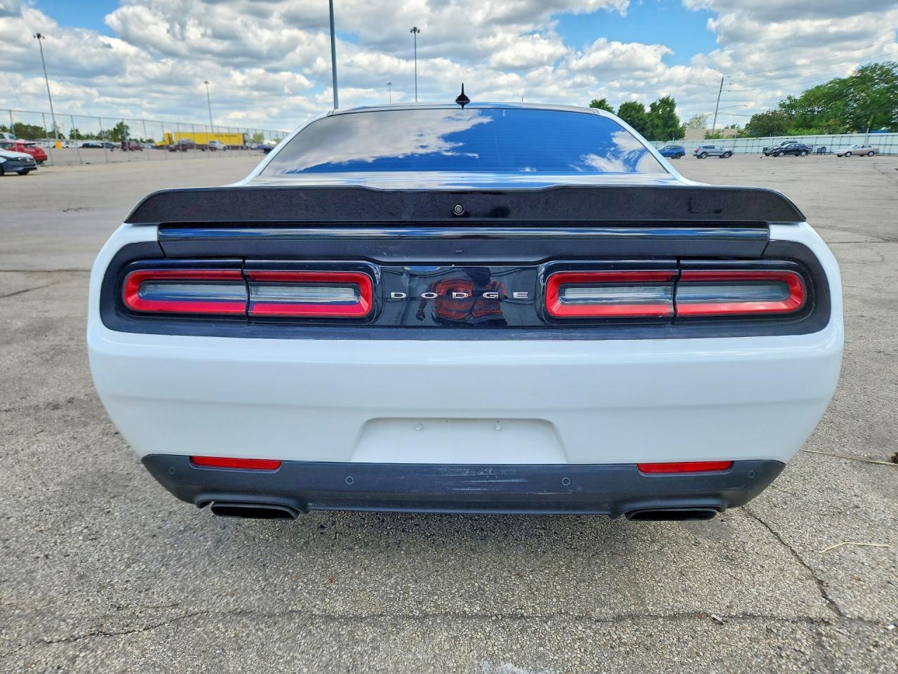 2022 DODGE Challenger