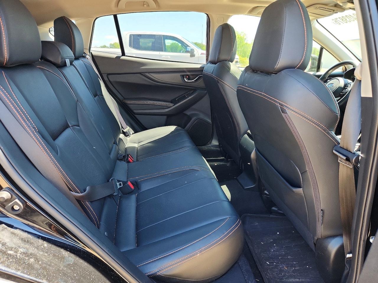 2020 SUBARU Crosstrek