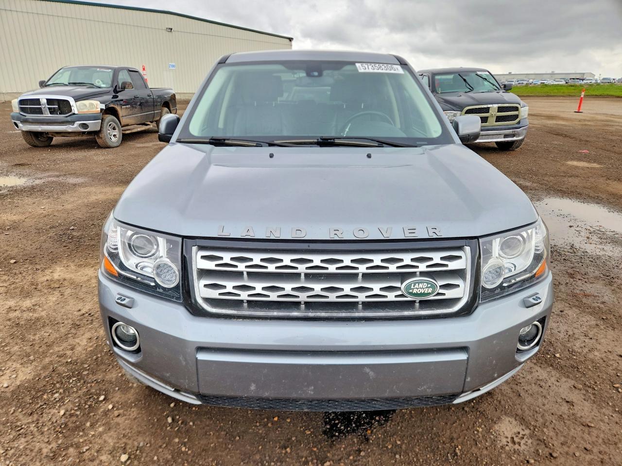 2014 LAND ROVER LR2