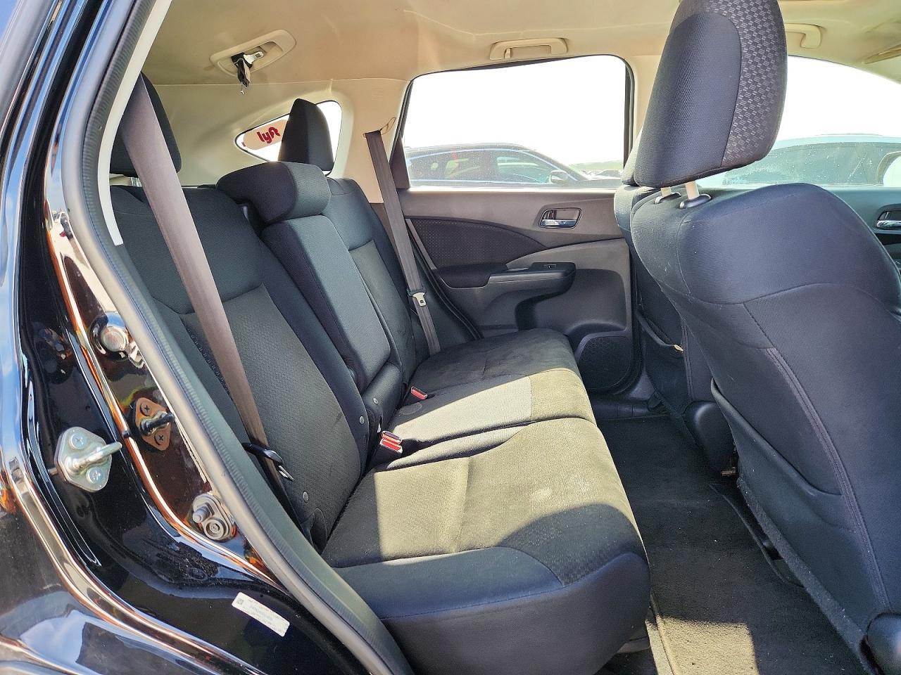 2015 HONDA CR-V