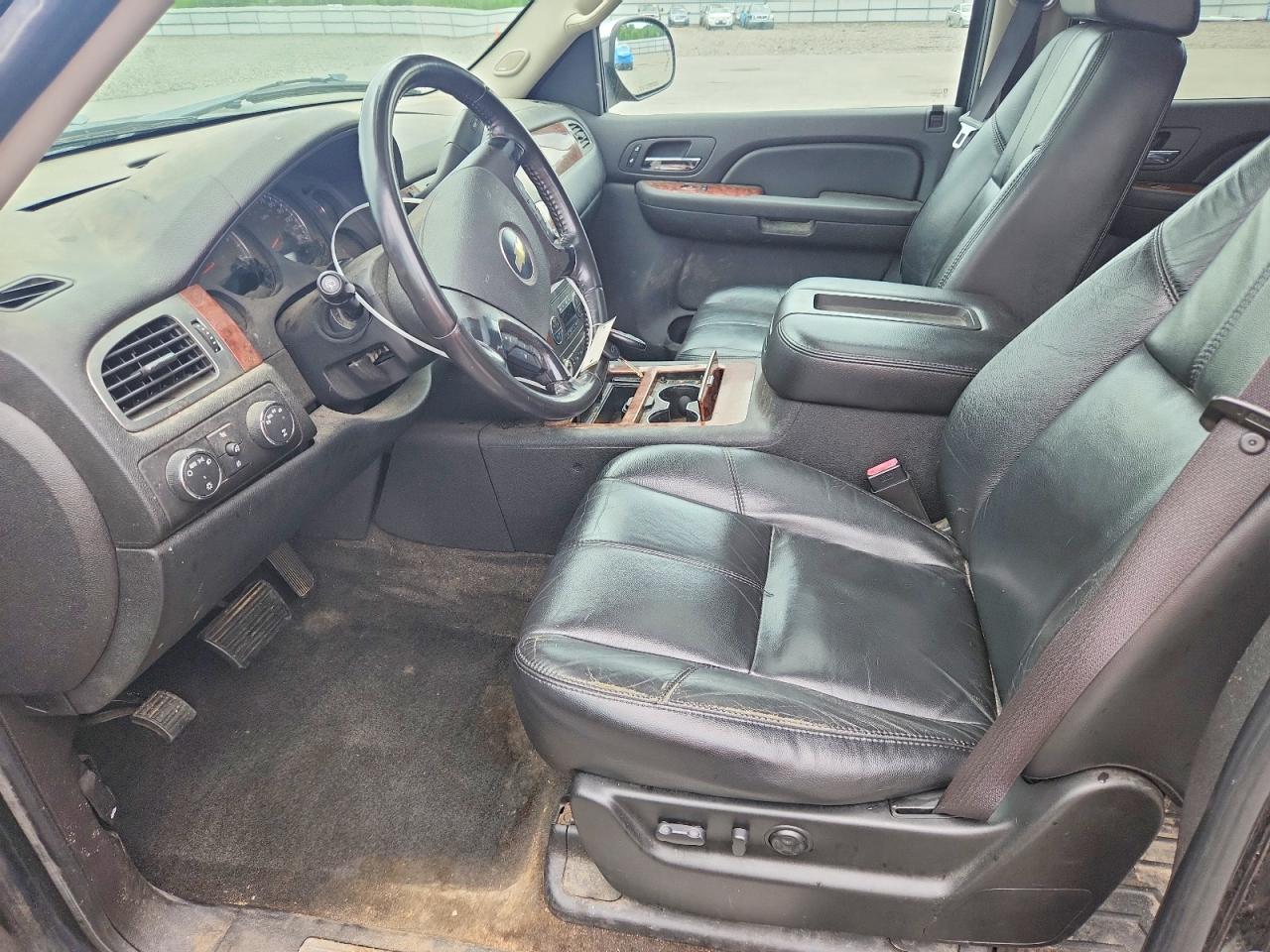 2007 CHEVROLET Tahoe