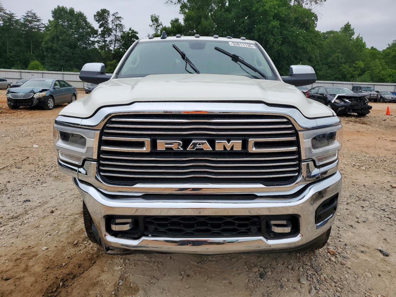 2020 RAM 2500