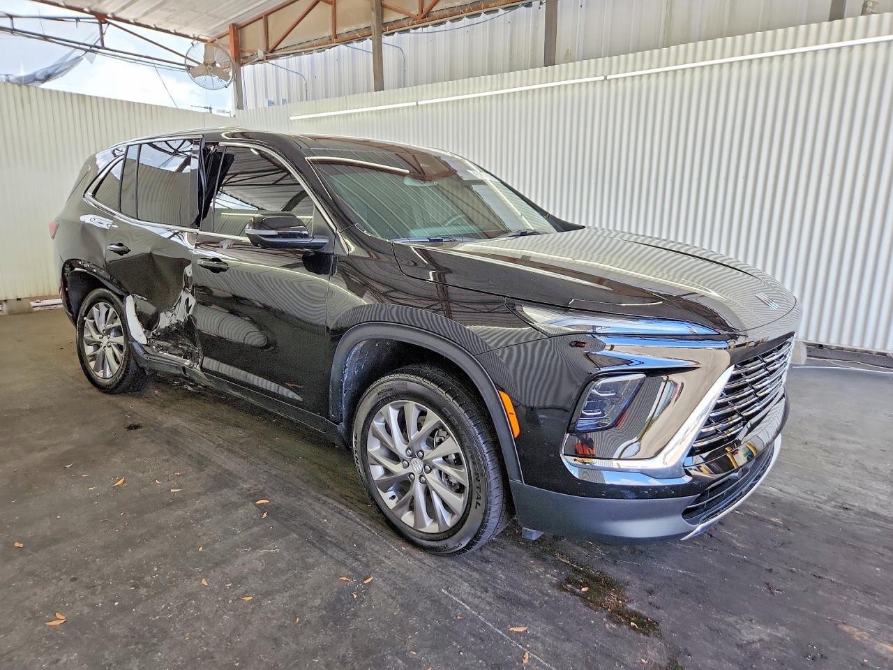 2026 BUICK ENCLAVE