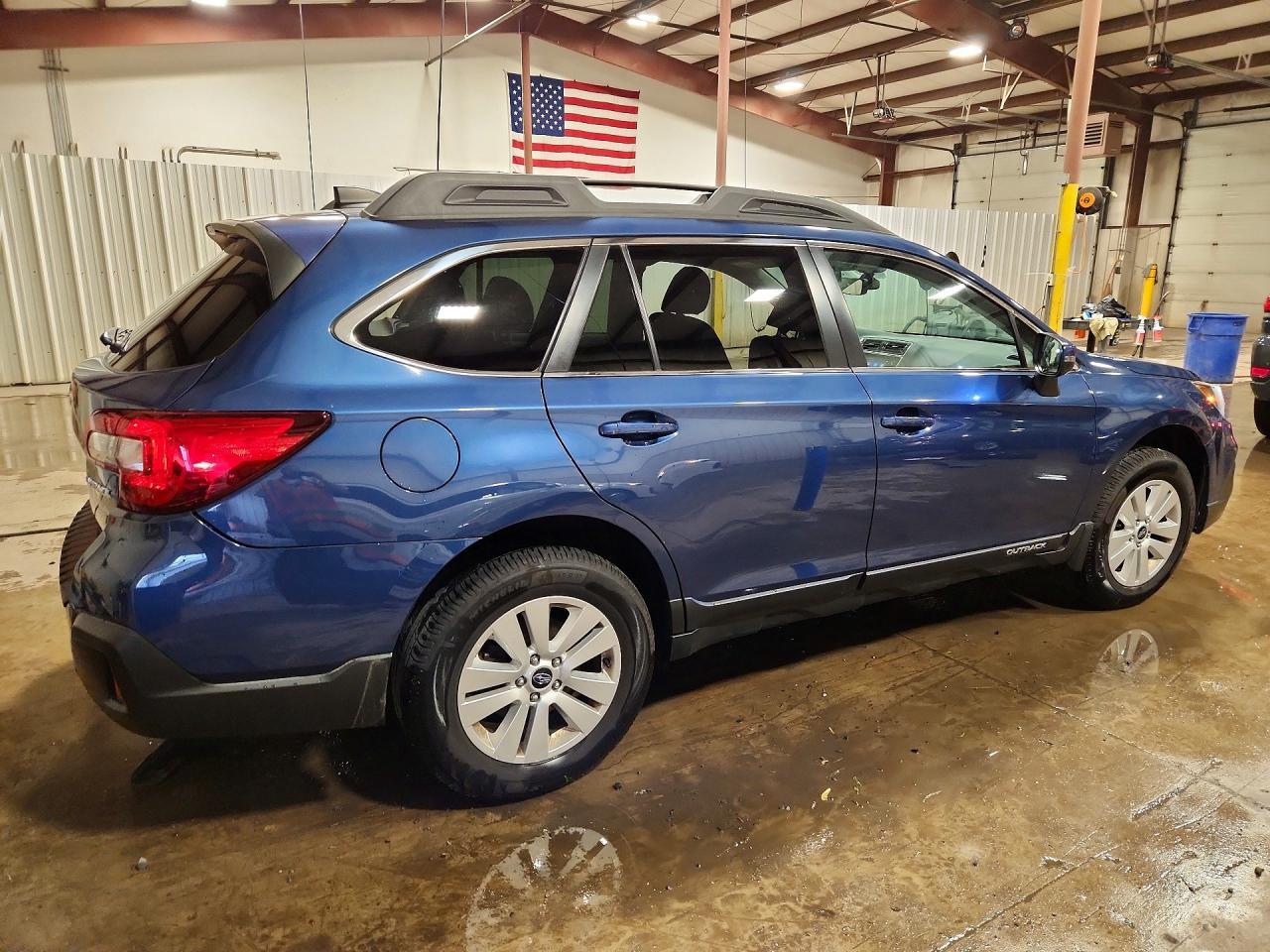 2019 SUBARU Outback