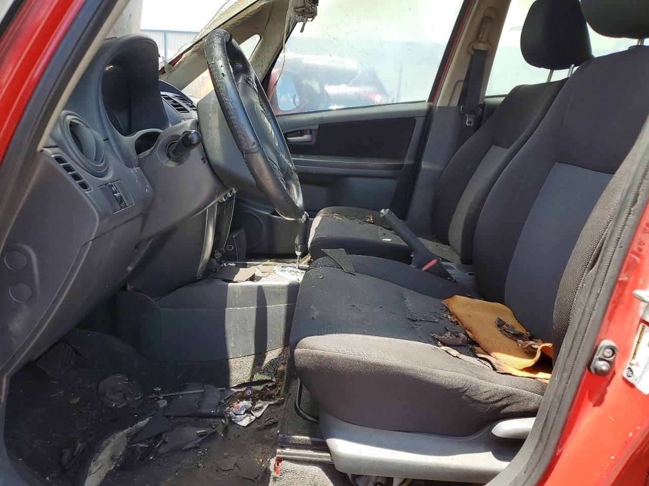 2008 SUZUKI SX4