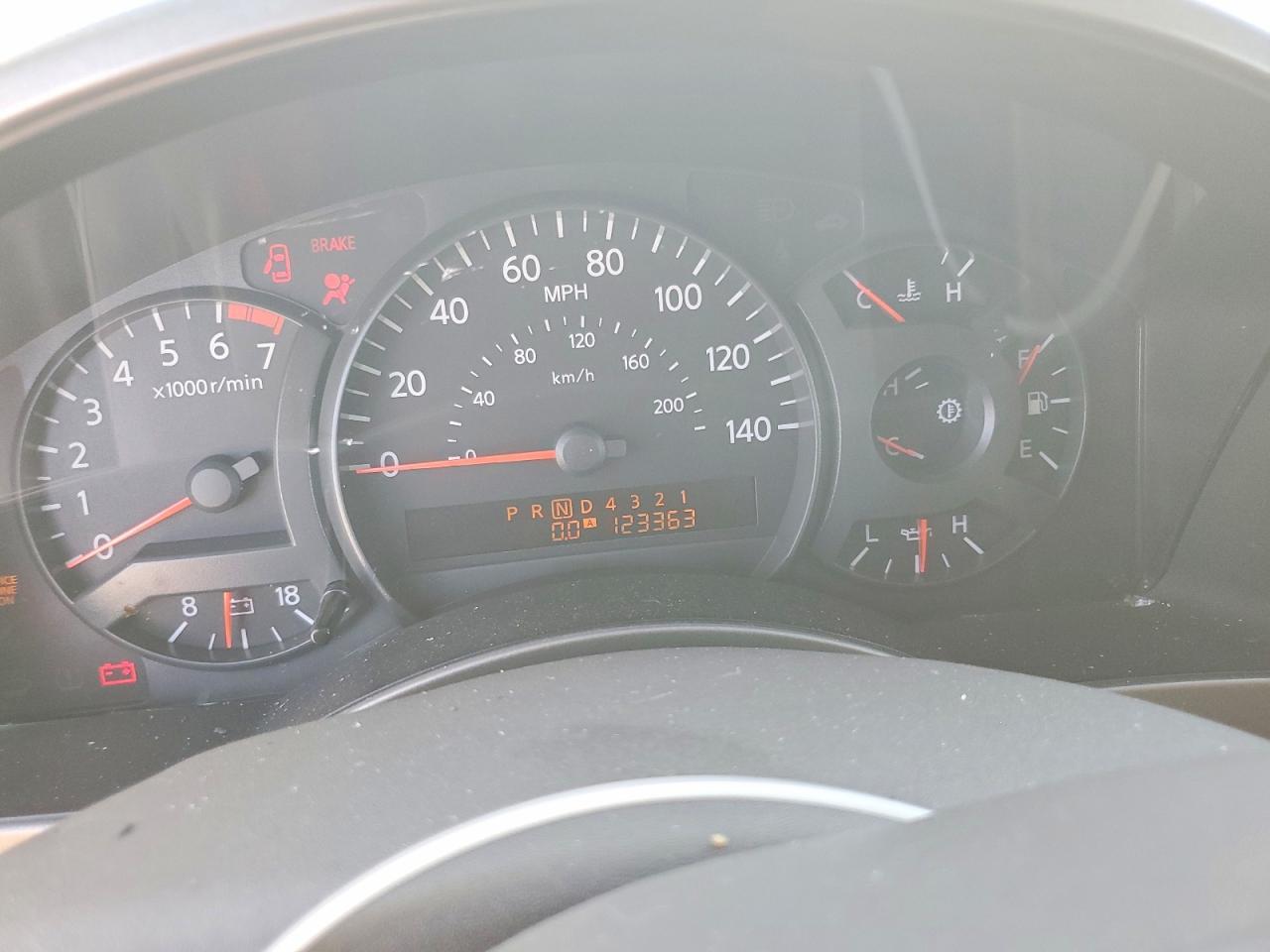 2006 NISSAN Armada